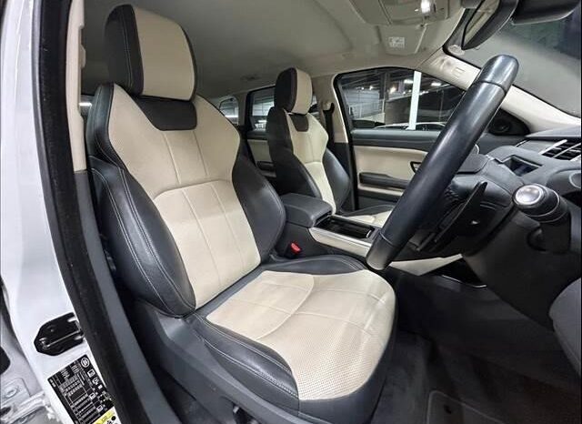 2018 Land Rover Range Rover Evoque For Sale in Kenya full