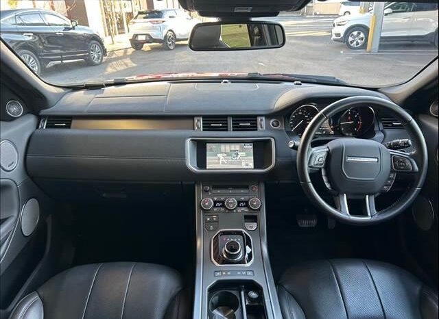 2019 Land Rover Range Rover Evoque For Sale in Kenya full