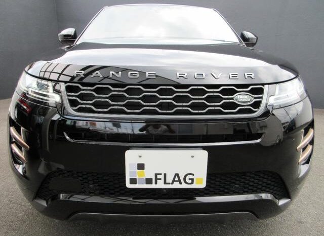 2020 Land Rover Range Rover Evoque For Sale in Kenya full