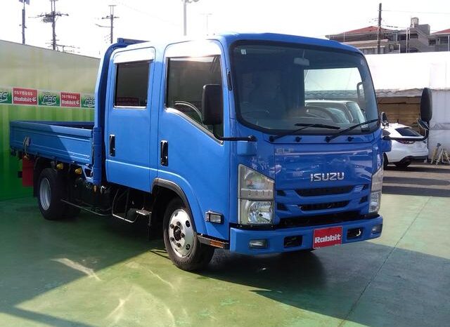 2019 Isuzu Elf Truck For Sale in Kenya full