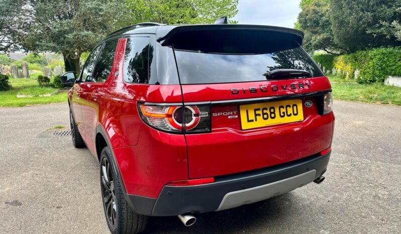 Land Rover Discovery Sport 2018 For Sale In Kenya full