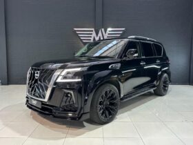 2022 Nissan Patrol 5.6L V8 For Sale In Kenya