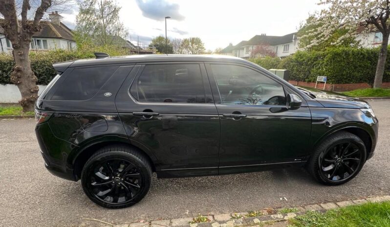 2020 Land Rover Discovery Sport For Sale In Kenya full