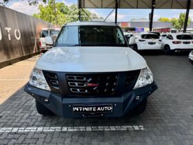 2018 Nissan Patrol V8 For Sale