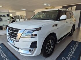 Nissan Patrol 2021 For Sale In Kenya