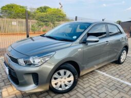 2018 Kia Rio Hatch 1.2 For Sale in Kenya full