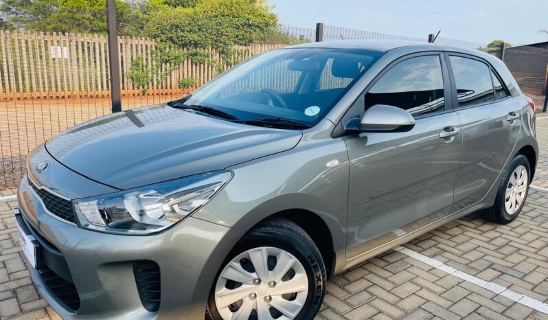 2018 Kia Rio Hatch 1.2 For Sale in Kenya full