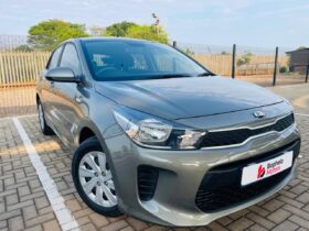2018 Kia Rio Hatch 1.2 For Sale in Kenya