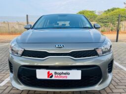 2018 Kia Rio Hatch 1.2 For Sale in Kenya full