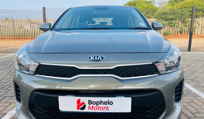 2018 Kia Rio Hatch 1.2 For Sale in Kenya full