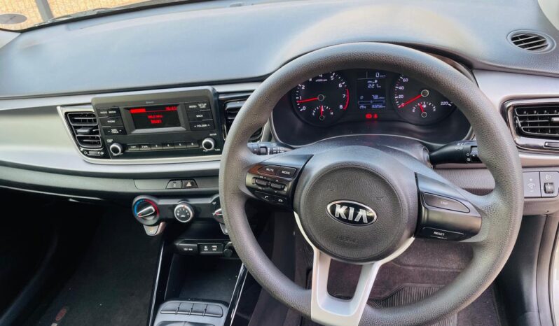2018 Kia Rio Hatch 1.2 For Sale in Kenya full