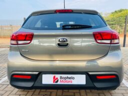 2018 Kia Rio Hatch 1.2 For Sale in Kenya full