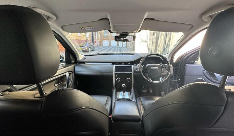 2020 Land Rover Discovery Sport For Sale full