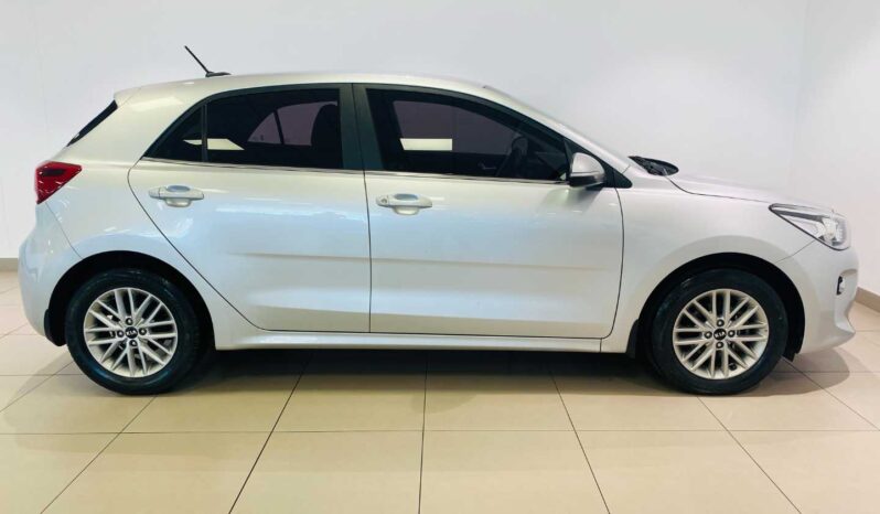 2020 Kia Rio For Sale In Kenya full
