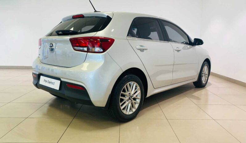 2020 Kia Rio For Sale In Kenya full