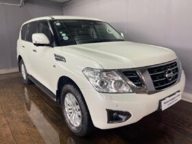 2019 Nissan Patrol 5.6 V8 For Sale In Kenya