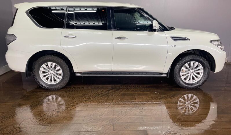 2019 Nissan Patrol 5.6 V8 For Sale In Kenya full