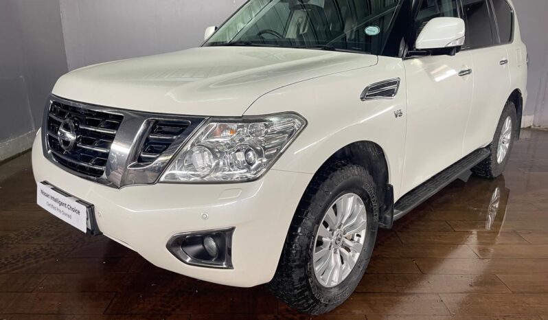 2019 Nissan Patrol 5.6 V8 For Sale In Kenya full