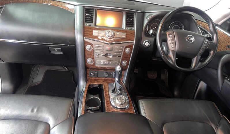 2019 Nissan Patrol 5.6 V8 For Sale In Kenya full