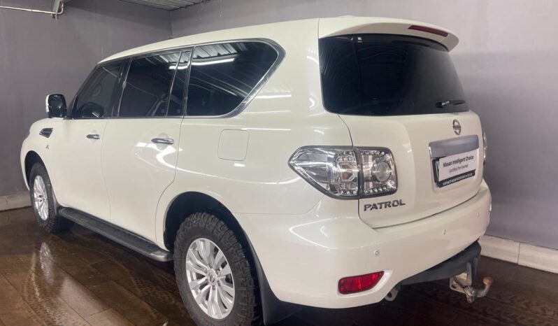 2019 Nissan Patrol 5.6 V8 For Sale In Kenya full