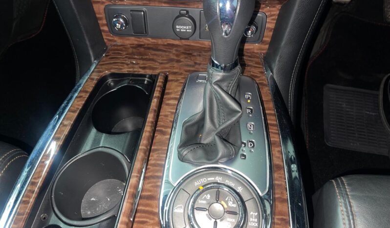 2019 Nissan Patrol 5.6 V8 For Sale In Kenya full
