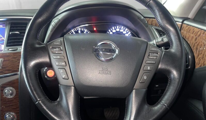 2019 Nissan Patrol 5.6 V8 For Sale In Kenya full