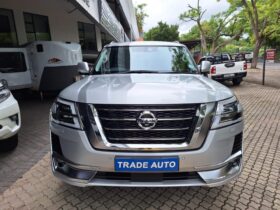 2021 Nissan Patrol For Sale In Kenya