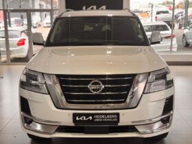2021 Nissan Patrol 5.6 V8 LE 4WD For Sale In Kenya