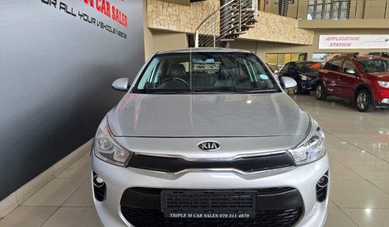 2018 Kia Rio 1.4L Price & For Sale in Kenya full