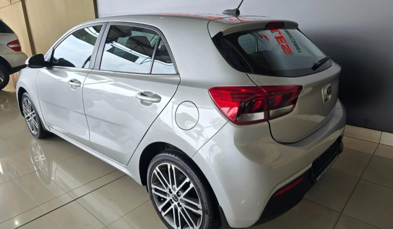 2018 Kia Rio 1.4L Price & For Sale in Kenya full