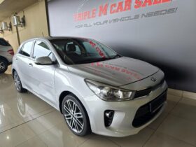 2018 Kia Rio 1.4L Price & For Sale in Kenya