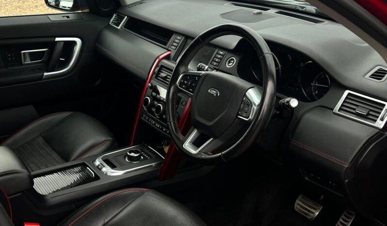 2019 Land Rover Discovery Sport For Sale full