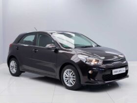 2020 Kia Rio Hatch 1.4 LX Auto For Sale In Kenya