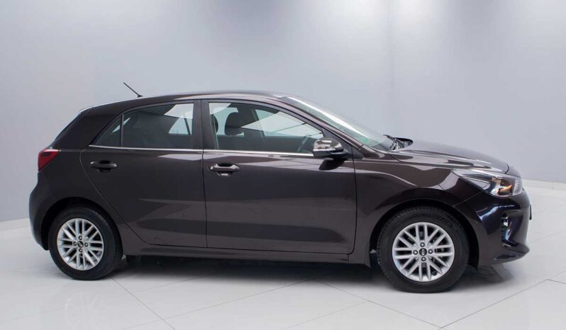 2020 Kia Rio Hatch 1.4 LX Auto For Sale In Kenya full