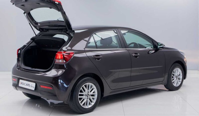 2020 Kia Rio Hatch 1.4 LX Auto For Sale In Kenya full