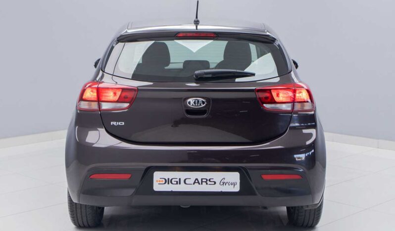 2020 Kia Rio Hatch 1.4 LX Auto For Sale In Kenya full