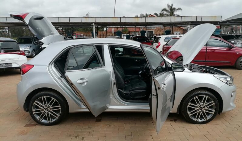 Kia Rio Hatch 2018 For Sale In Kenya full