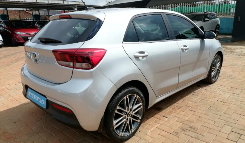 Kia Rio Hatch 2018 For Sale In Kenya full