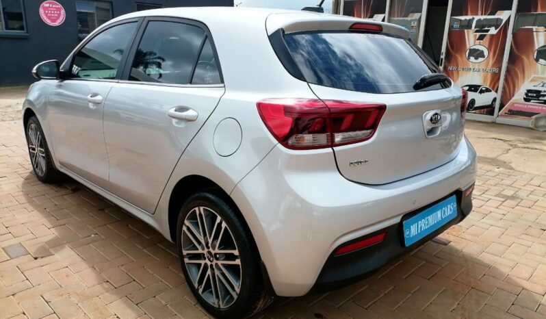 Kia Rio Hatch 2018 For Sale In Kenya full