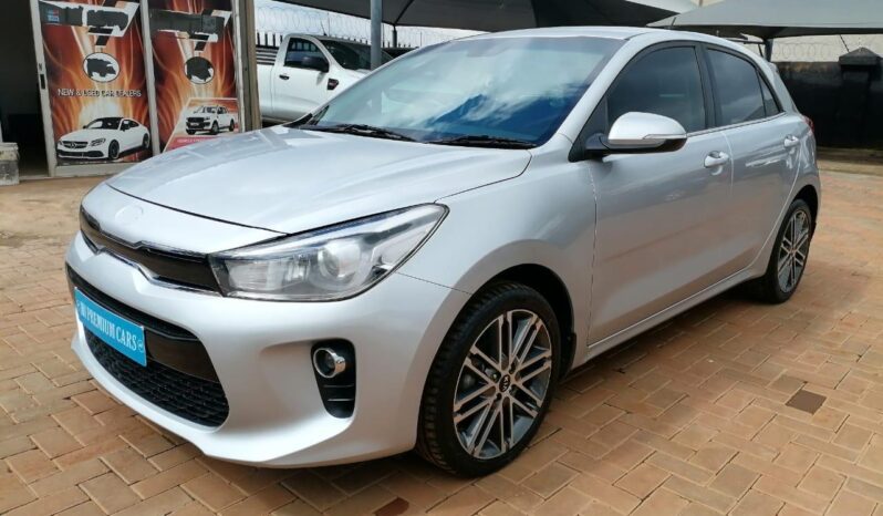 Kia Rio Hatch 2018 For Sale In Kenya full