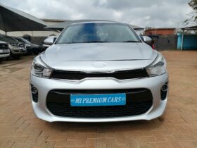 Kia Rio Hatch 2018 For Sale In Kenya