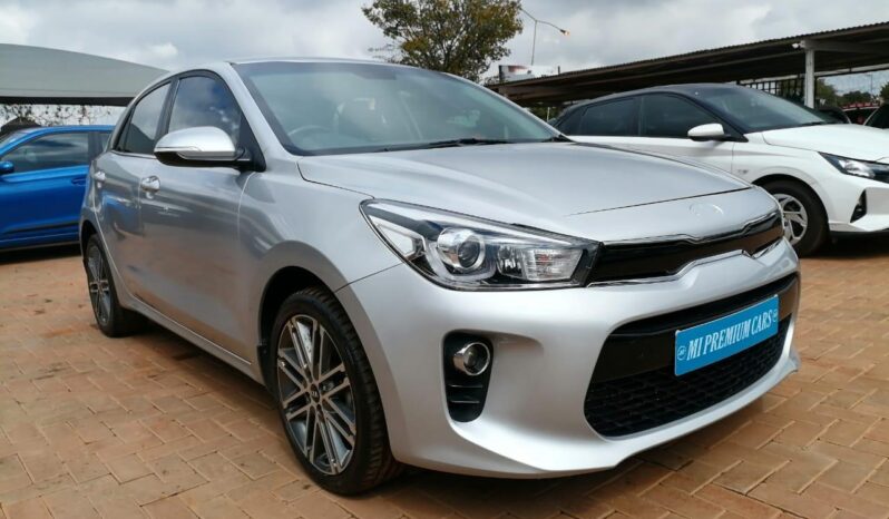 Kia Rio Hatch 2018 For Sale In Kenya full