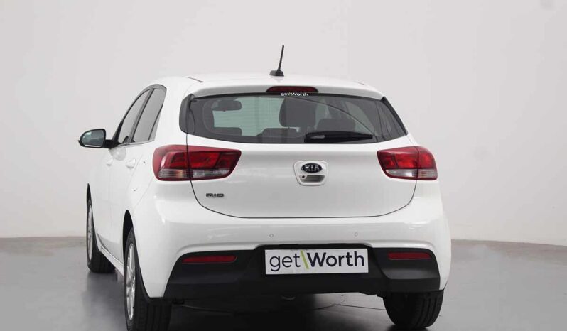 2019 Kia Rio Hatch 1.4 EX For Sale In Kenya full