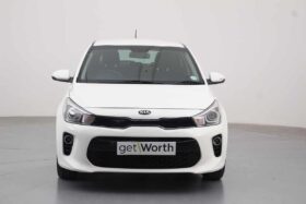 2019 Kia Rio Hatch 1.4 EX For Sale In Kenya