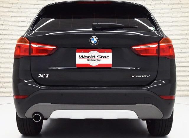 2019 BMW X1 For Sale in Kenya full
