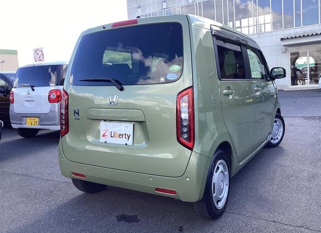 2019 Honda N WGN For Sale in Kenya full