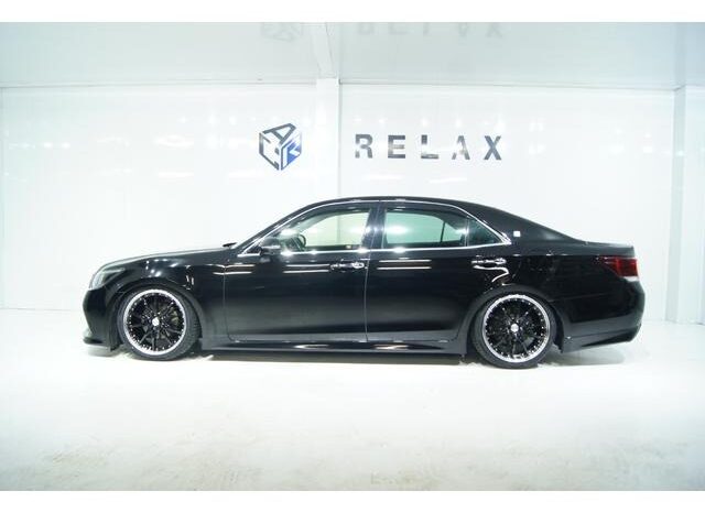 2018 Toyota Crown For Sale in Kenya full