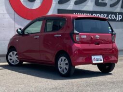 Toyota Pixis Epoch For Sale in Kenya full