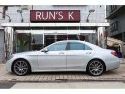 2019 Mercedes-Benz S-Class For Sale in Kenya full