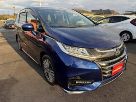 2018 Honda Odyssey For Sale in Kenya